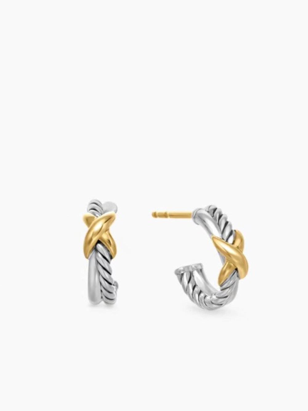 🥂David Yurman Colorful Beaded Ear Rings